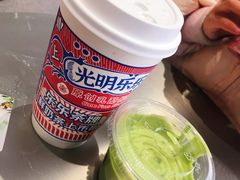-LELECHA乐乐茶(百货大楼店)