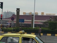 -珠海拱北口岸
