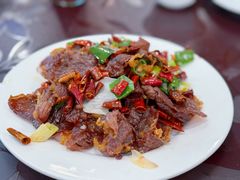 -巍山𤆵肉饵丝