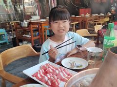-前门杨记·铜锅涮肉(王府井·故宫店)