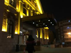 -天津津利华酒店