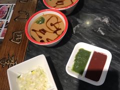 -南门四季铜锅涮肉(左家庄店)