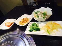 -青松馆韩国料理(香港中路佳世客店)