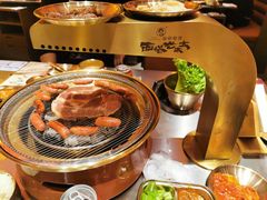 -西塔老太太泥炉烤肉(苏州大悦城店)