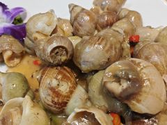 翡翠螺-天宝食坊·啫啫煲大排档(西华路店)