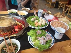 菜们-董家湾重庆老火锅(武清杨村店)