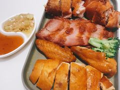 烧味三拼-港禧茶餐厅(美莲广场店)