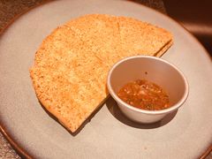 青稞胡饼-丝路金桃·新疆菜(徐汇店)