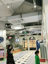 -米兜欢乐王国·儿童乐园(宝安益田假日天地店)