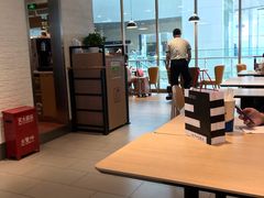 大堂-德克士(哈西客站店)