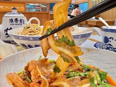 -陳香貴·兰州牛肉面(上海长风大悦城店)