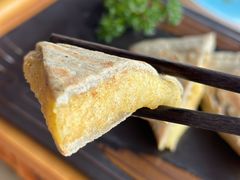 青稞小米饼-品味泸沽湖•民族特色菜(大落水店)