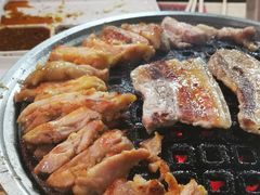 -霸腹烤肉(厦门柚子番店)