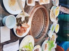 -一品诚记烤肉(大连柏威年购物中心店)
