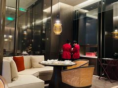 大堂-西安高新洲际酒店•彩丰楼中餐厅