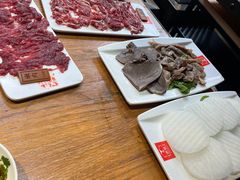 -牛很鲜潮汕牛肉火锅(朝晖路店)