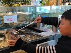 -亚马逊蒸汽活海鲜自助(LCM置汇旭辉广场店)