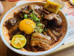 -桃花丼烧肉饭(凯丹商场店)