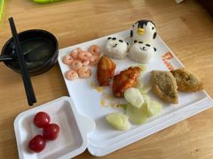-上海野生动物园老虎餐厅