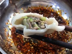 酸汤牛肉水饺-回坊马二饺子馆