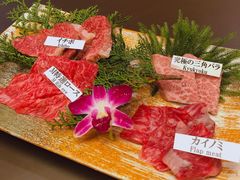 -松阪牛焼肉M(法善寺横丁店)