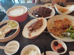 -粤尚腾香居中餐厅(首都机场希尔顿店)