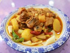 -新疆巴州金丝特餐厅(大钟寺店)