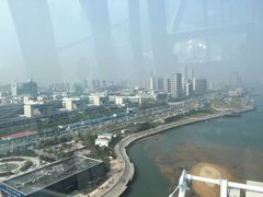-琴岛之星摩天轮