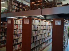 -上海市虹口区图书馆(曲阳分馆)