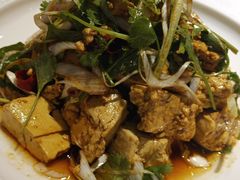 油泼豆腐-福海居烤鸭店(鸟巢店)