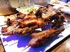 -三个蒙古大叔羊肉串(大宁店)