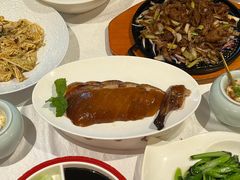 -月福京味斋·烤鸭店·北京菜(鼓楼总店)