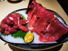鸸鹋肉-余欢领鲜火锅(新街口店)