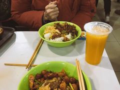 -中央民族大学-风味食堂