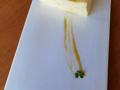 榴莲奶酪蛋糕-无有景观餐厅·铜瓢牛肉·下午茶