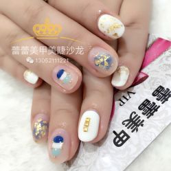 -LEILEI NAIL蕾蕾美甲美睫