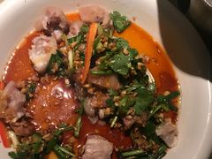 -绿茶餐厅(广州天河城店)