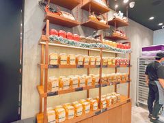 面包甜点陈列柜-PAPER STONE BAKERY(天环店)