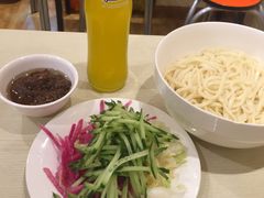 -黑八私房老北京炸酱面