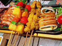 -川越泰火锅(吉利大厦店)