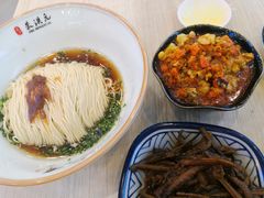 -朱洪元苏式面馆(绿宝广场店)