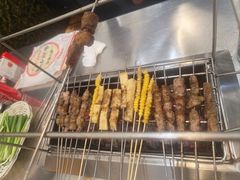 -小寒羊烧烤(凯瑞时代大厦店)
