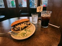 -Al Salam莫的三明治