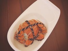 【晚餐】熟醉大闸蟹-杭州国际会议中心洲际酒店-原素全日餐厅(解放东路店)