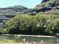 -武夷山风景名胜区-玉女峰