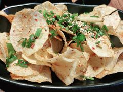 土豆薯片-Let’s WaKao瓦烤(贝森店)