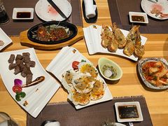 -割烹旭日本料理(龙湖狮山天街店)