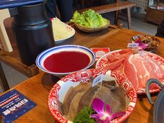 -楠火锅(仁恒梦中心店)