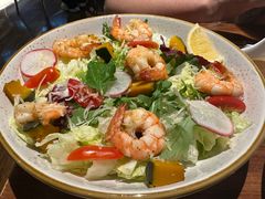 鲜虾沙拉-TIGERS老虎西餐(亦庄店)