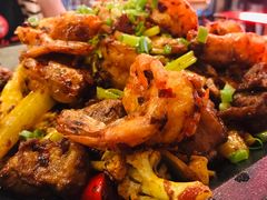 -炉小二铜锅牛蛙•川湘菜(三里屯店)